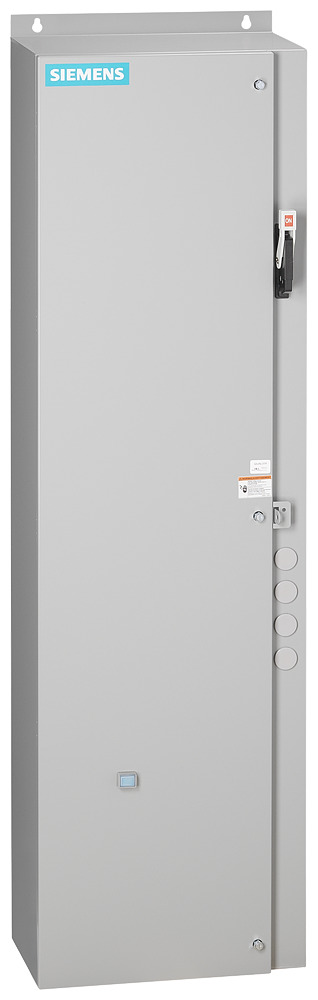 87LPU6MH Class 87 Full Voltage NEMA Starter Standard Pump Control Panel With MCP, 440 to 480 VAC V Coil, NEMA 3/3R Enclosure