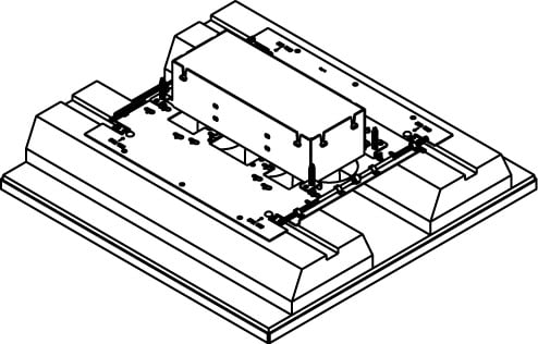 3-GANG FIRE CLASSIFIED OMNIBOX