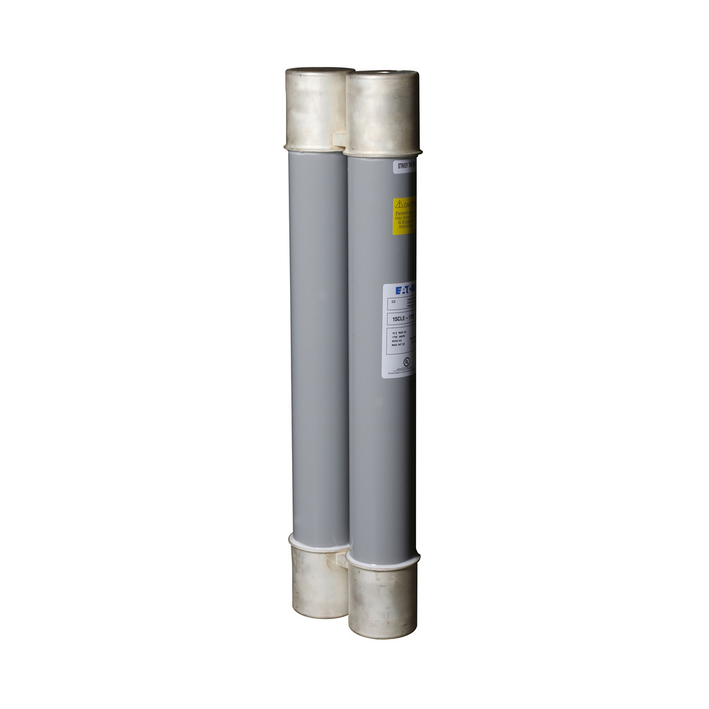 8HLE-200E HLE E-Rated Semiconductor Fuse, 200 A, 7.2 kV, 50 kA Interrupt, Class: E