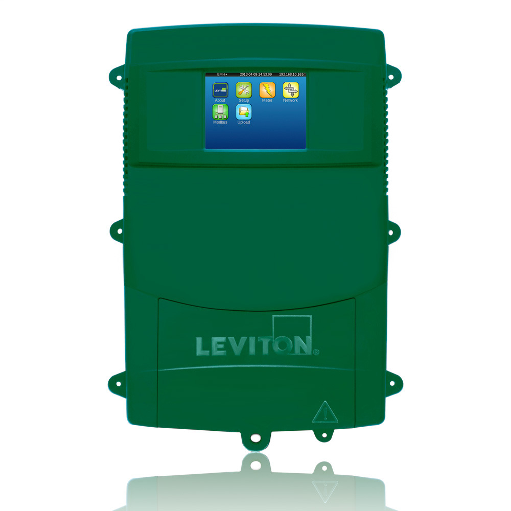 A8814-2S3 VerifEye 3-Phase Data Acquisition Server With 3-Phase Meter, 250 VAC/VDC/600 VDC, 200 A, RS485 Modbus Communication