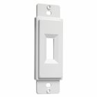 MASQUE? 5000 Toggle Adapter Plate, White
