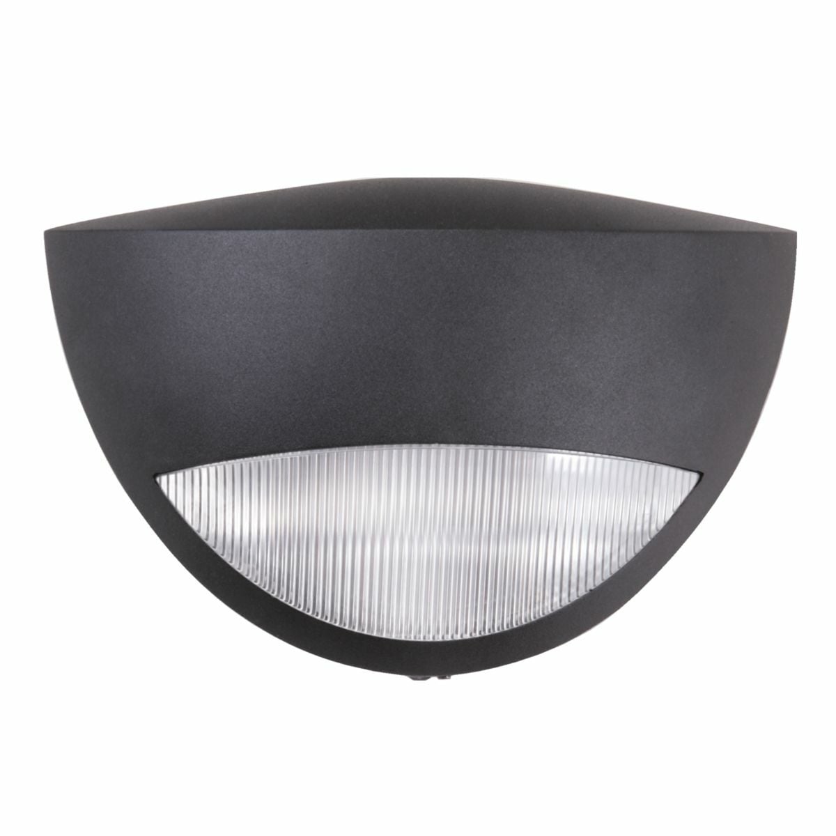 AEL231BKSD Sure-Lites Architectural Self-Diagnostic Emergency Lighting Fixture, LED Lamp, 120 to 277 V AC, 1 Heads, Die Cast Aluminum