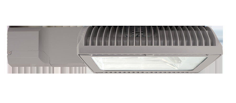 ALED3T105RG ALED Type III Optic Area Light, 109 W Fixture, 120/208/240/277 V AC, Roadway Gray/Polyester Powder Coated Housing