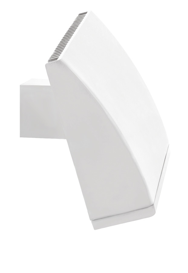 ALED80W ALED Standard Area Light, 81 W Fixture, 120/208/240/277 V AC, Bronze Housing