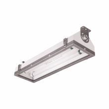 APA42170 Radia Linear Luminaire, (2) T8 Lamp, 120 to 277 VAC, Electrostatic Polyester Powder Coated Housing