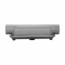 BC8CG Condulet Type-C Mogul Conduit Body, 3 in Hub, Feraloy Iron Alloy