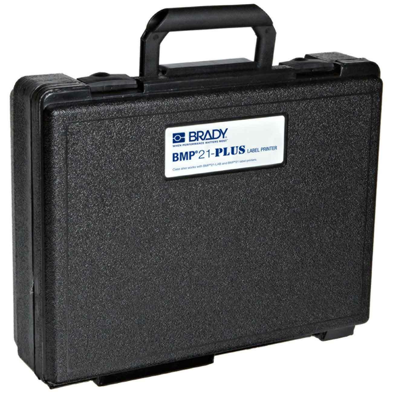 BMP21-PLUS-HC BMP21 Plus Hard Carrying Case, For Use With BMP21, BMP21-PLUS and BMP21-LAB Printer