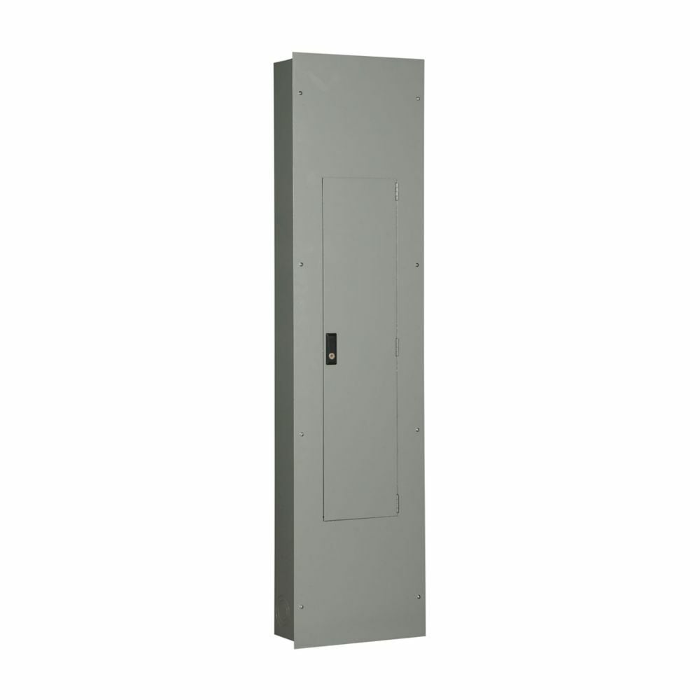 BR4242B400F 1-Phase Insulated/Bondable Split Main Breaker Load Center, 120/240 V AC, 400 A, 42 Poles, 22 kA Interrupt