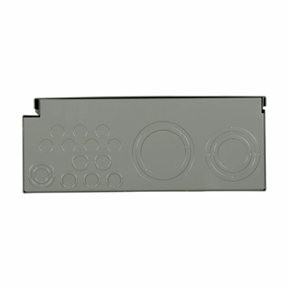 BR4242B400R 1-Phase Main Circuit Breaker Load Center, 120/240 V AC, 400 A, 22 kA Interrupt