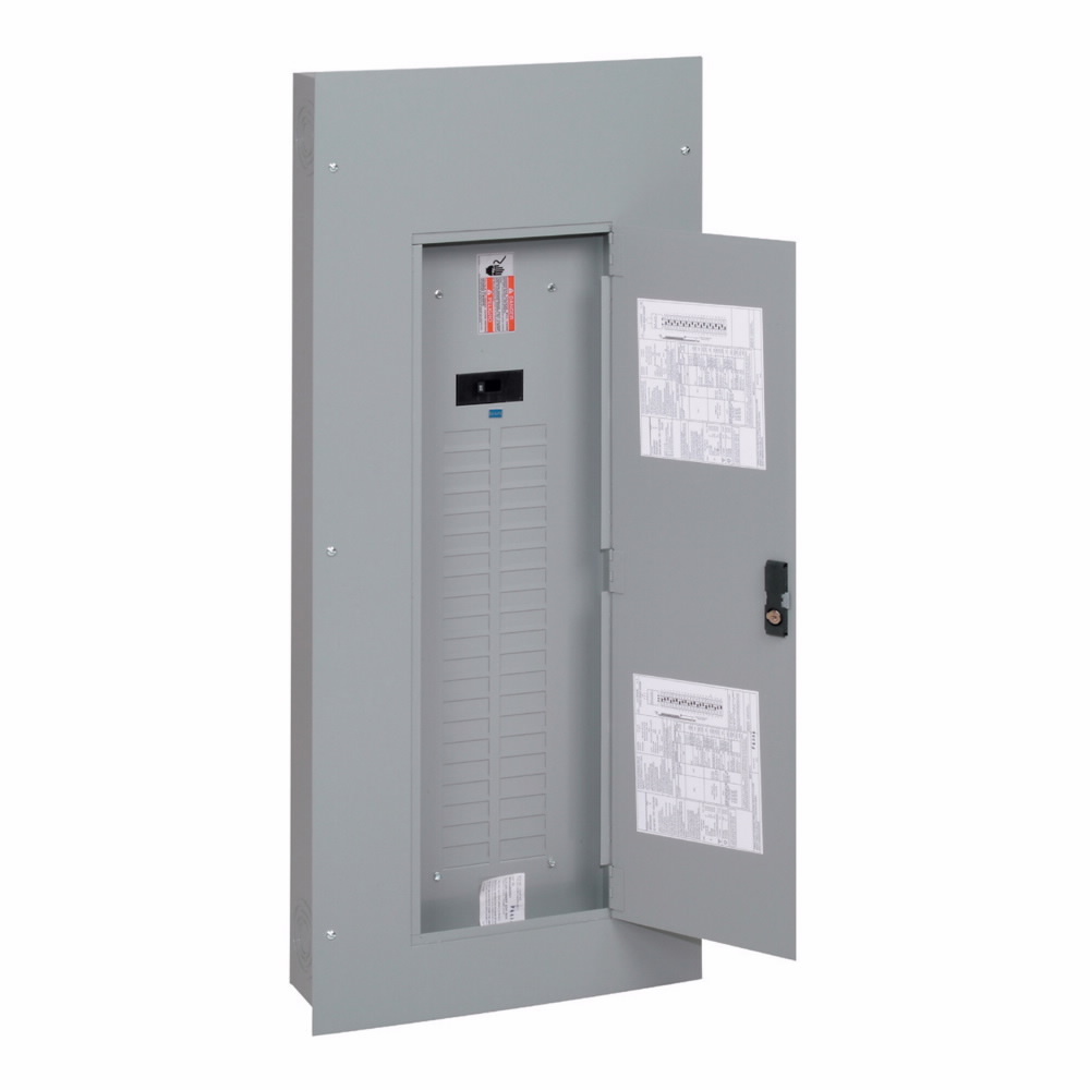 BR4242PV200 Type BR 3-Wire Photovoltaic Rated Solar Ready Load Center, 120/240 V AC, 70 A, 35 kA Interrupt
