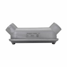 BUB4CG Condulet SnapPack Type UB Mogul Conduit Body, 1-1/4 in Hub, Feraloy Iron Alloy