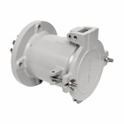 Eaton Crouse-Hinds series PowerMate CDR receptacle, 200A, Three-wire, three-pole, Style 2, Copper-free aluminum, 600 Vac/250 Vdc