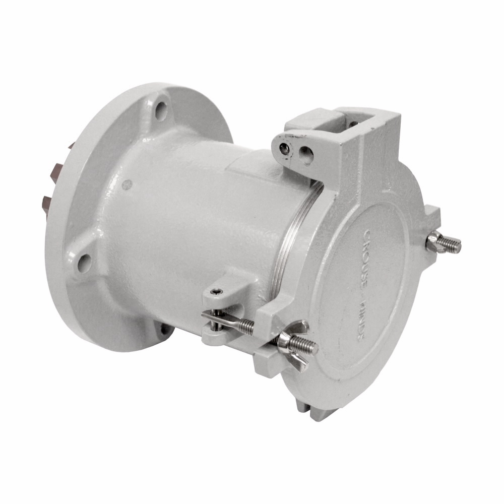 CDR20044 RS Receptacle, 600 V, 200 A, 4 Poles