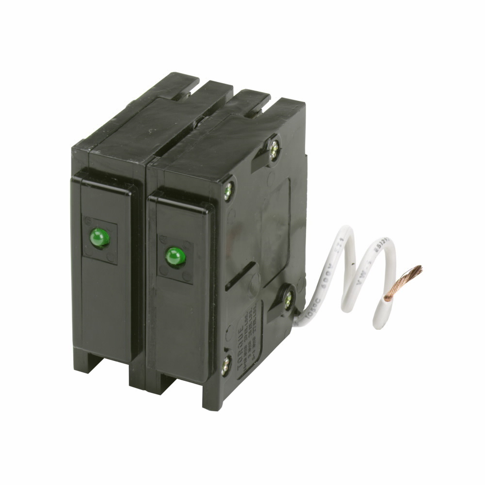 CLSURGE Plug-On Surge Protection Device, 120/240 V AC, 60 Hz, 2 Poles, 10 kA SCCR, 1 Phase