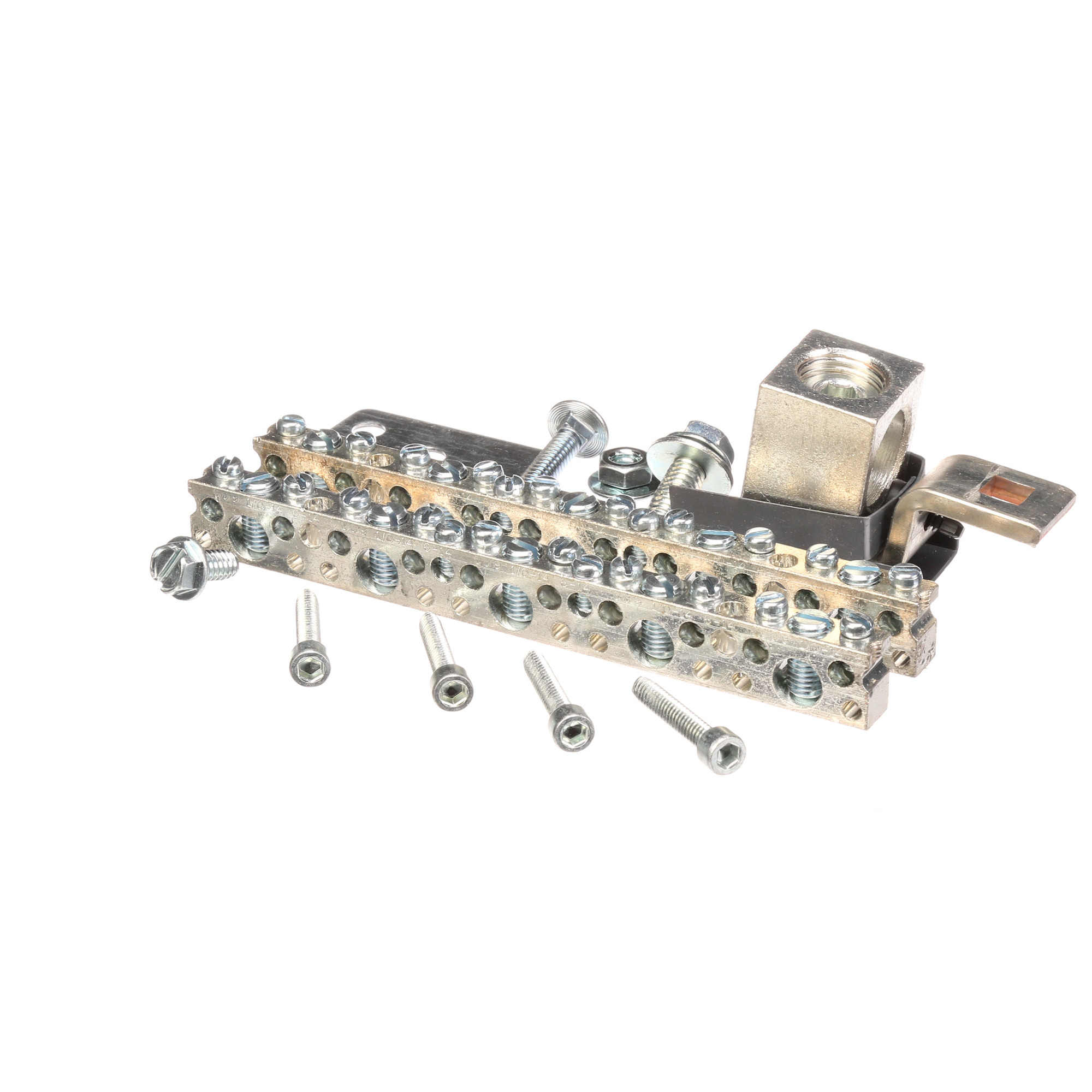 CNLK30A Field Installable Neutral Lug Kit, For Use With 1-Phase 3-Wire/3-Phase 4-Wire P1/S1/S2 Panelboard