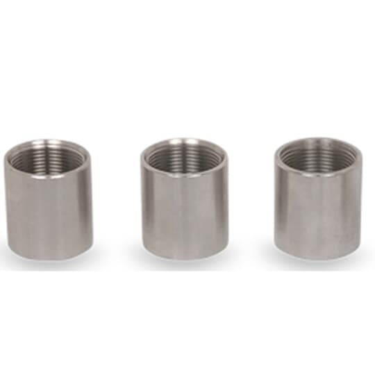 CPL11/4SST T&B Conduit Coupling, 1-1/4 in, For Use With Rigid/IMC Conduit, 316 Stainless Steel