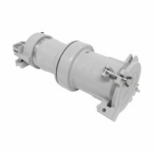 CRC20034E PowerMate CPS Drilling Grounding Style 2 Pin and Sleeve Connector, 600 V, 200 A, 3 Poles, 3 Wires