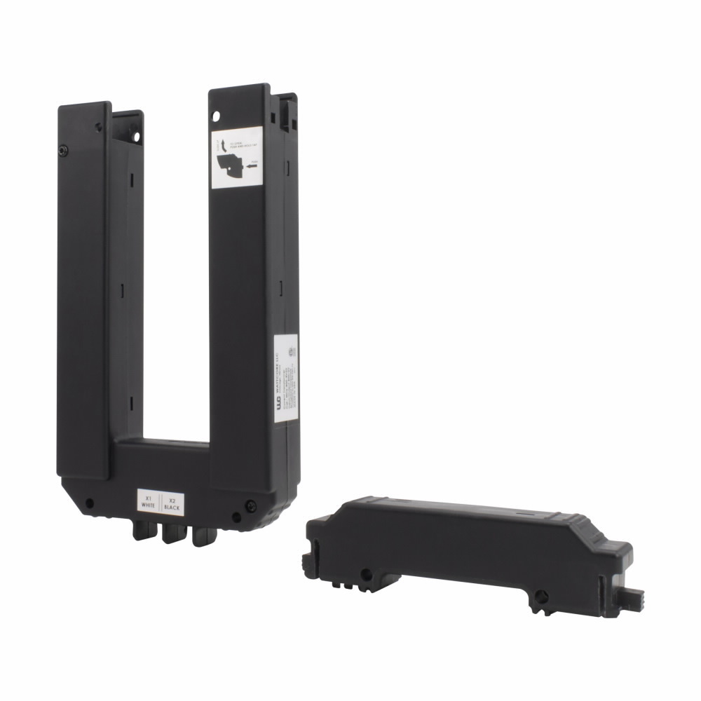 CT-SP-6-2000-5A 2-Wire Split Core Current Transformer, 2000:5 Current Ratio, 2000 A Primary, 5 A Secondary, 600 V AC, 40 to 400 Hz