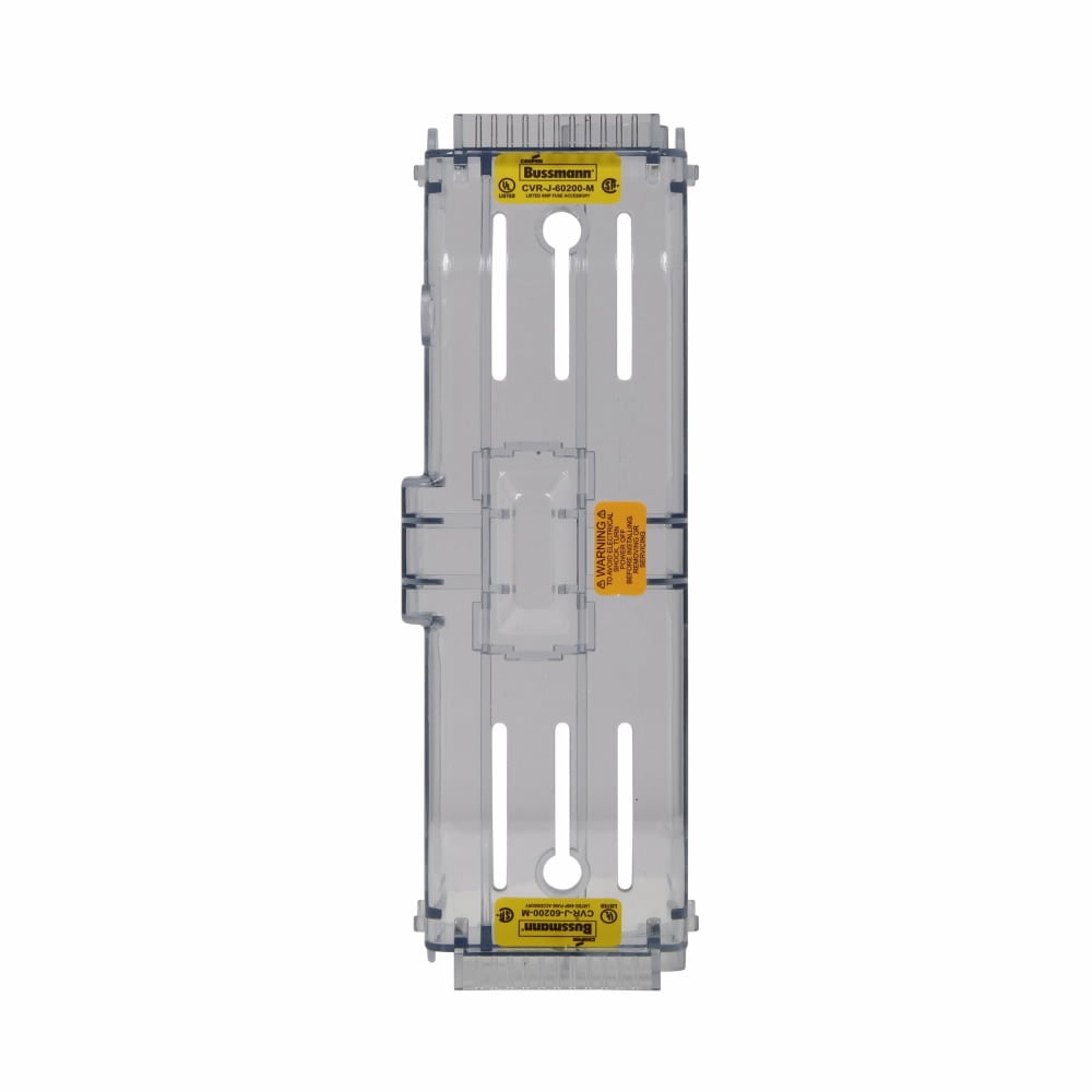 Class J Fuse Block Cover With Indication; 200 Amp