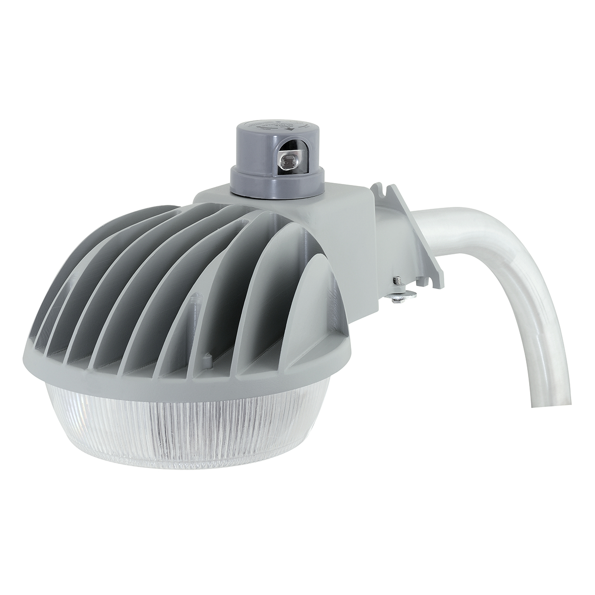 DDL-140L-1 Dusk-to-Dawn Security Light With Photocontrol,) LED Lamp, 120 V AC