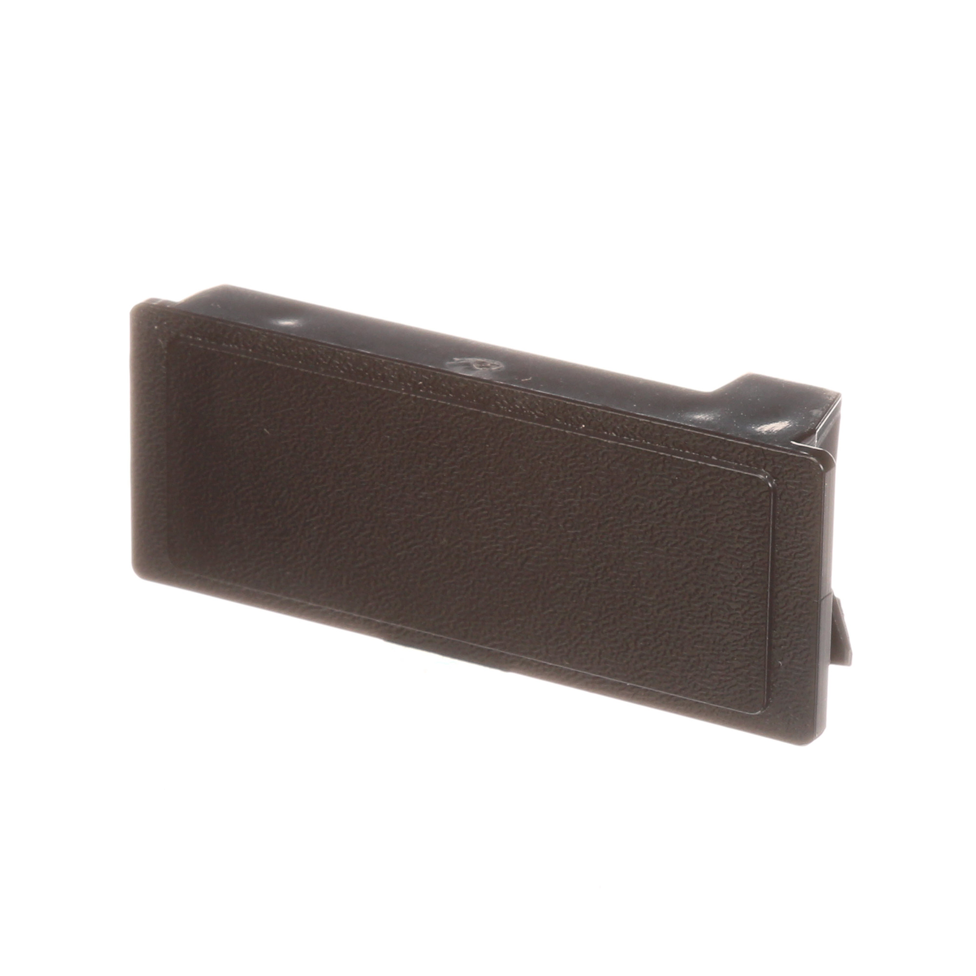 DFFP1 Filler Plate, 1.29 in L x 0.52 in W, For Use With BL/BQD/ED2 Panelboards and Switchboard, Surface Mount