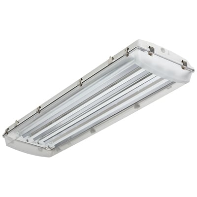 DFHE Lighting Diffuser, 4 ft, Acrylic