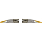 Fiber Optic, Patch Cord, Single ModeDuplex, LC-LC, 3 Meter Length