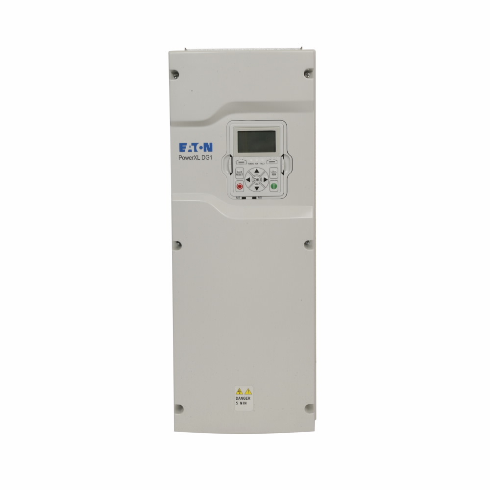 DG1-32048FB-C21C First Generation Power XL Variable Frequency Drive, 230 V AC, 15 hp, 11-1/2 in W