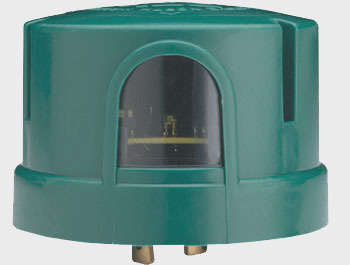 DSS124F 1.5 TJJE U Electronic Locking Fail Off Outdoor Photocontrol, 120/277 V AC, 1000 W Tungsten, 720/1662 VA Ballast, Fixture Mount