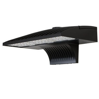 DSXW2 LED 30C 700 40K TFTM MVOLT DDBXD D-Series 30 LED Wall Luminaire, Size 2, 700 mA, 4000K