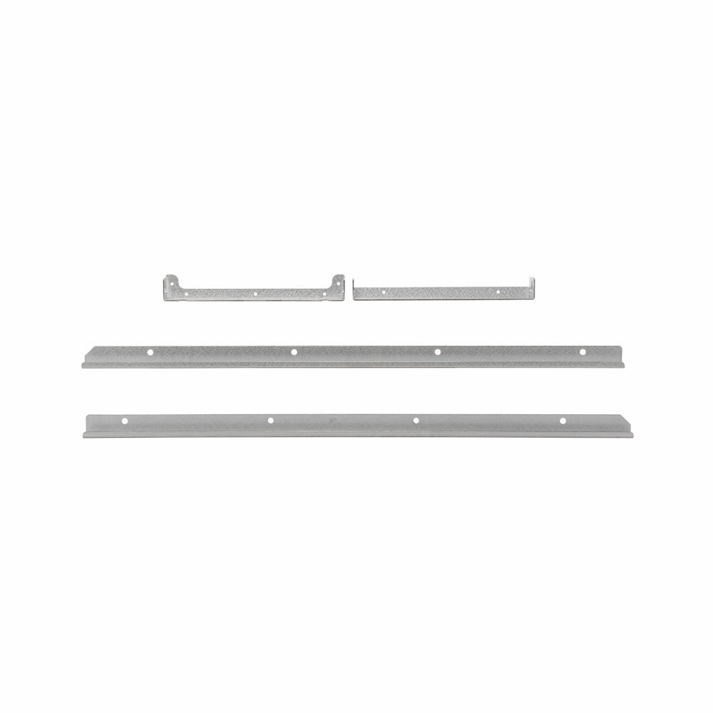 DXG-ACC-FR3N12FK Flange Kit, For Use With PowerXL DG1 Series 3 Frame Adjustable Frequency Drive, NEMA 12/IP54