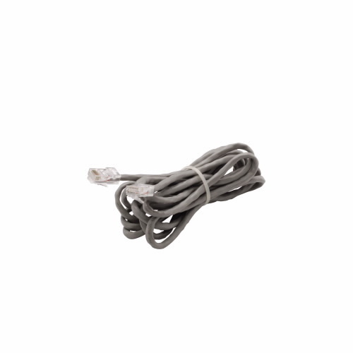 DXG-CBL-3M0 Remote Keypad Cable, For Use With PowerXL DH1 Series Adjustable Frequency Drive, 3 m L