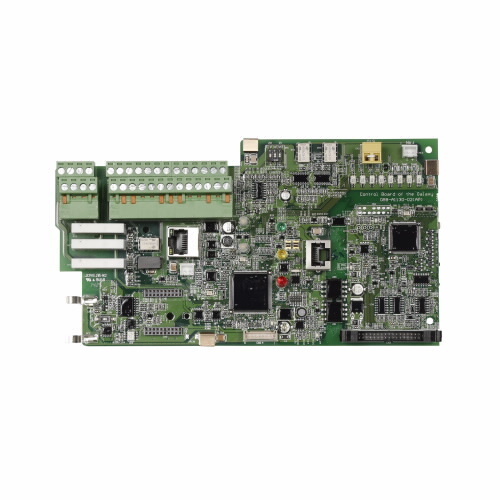 DXG-SPR-CTRLBOARD Main Control Board, For Use With PowerXL DG1 Series 0/1/2/3/4/5/6 Frame Adjustable Frequency Drive, 230/480/575 V AC