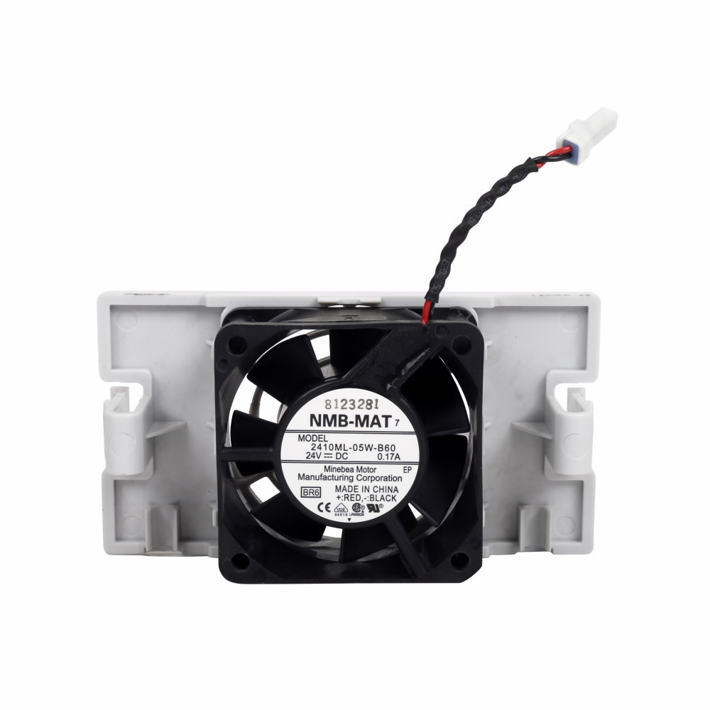 DXG-SPR-FR1FAN Main Remote Fan Kit, For Use With PowerXL DG1 Series 1 Frame Adjustable Frequency Drive, 230/480/575 V AC