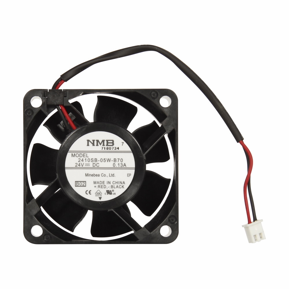 DXG-SPR-FR34CF Frame 3/4 Control Fan, For Use With PowerXL DG1 Series Adjustable Frequency Drive, 230/480 V