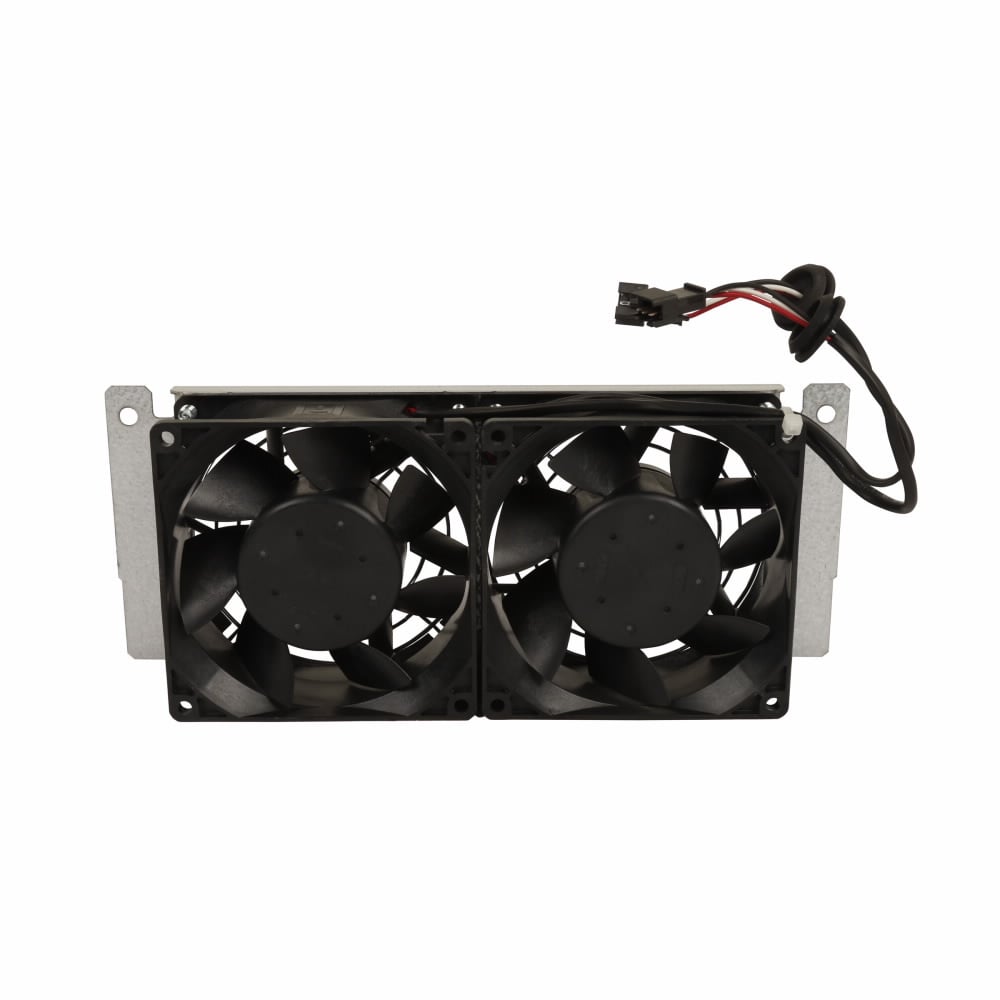 DXG-SPR-FR4FAN Main Fan Kit, For Use With PowerXL DG1 Series 4 Frame Adjustable Frequency Drive, 230/480/575 V AC