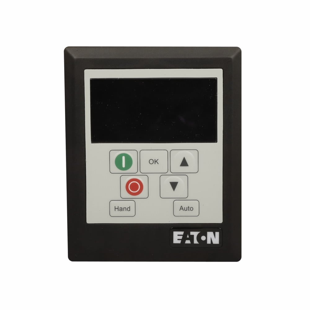 DX-KEY-OLED OLED Remote Keypad, For Use With PowerXL DA1/DC1 Series Adjustable/Variable Frequency Drive