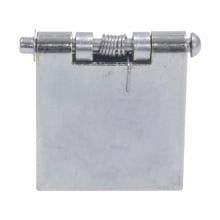 E1016MC-ZN Cam-Lok Snap Back Cover, For Use With Cam-Lok J Series E1016 2 to 2/0 600 V AC/DC 300 A Male and Female Receptacles, 14 ga Steel, Zinc