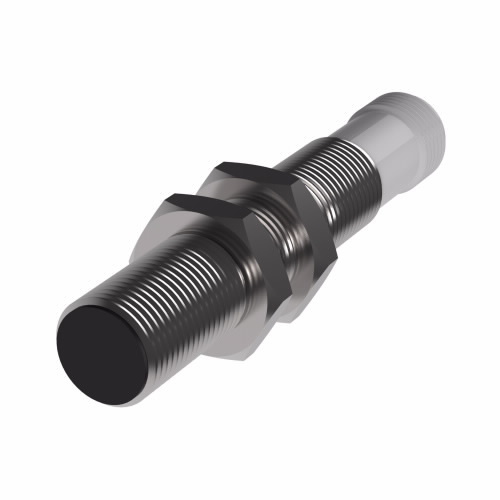 E57G-12SPN4-Q E57G General Purpose Extended Range Shielded Proximity Sensor, Inductive, PNP Output, NO Contact, 10 to 30 V DC, 1200 Hz Switching Speed