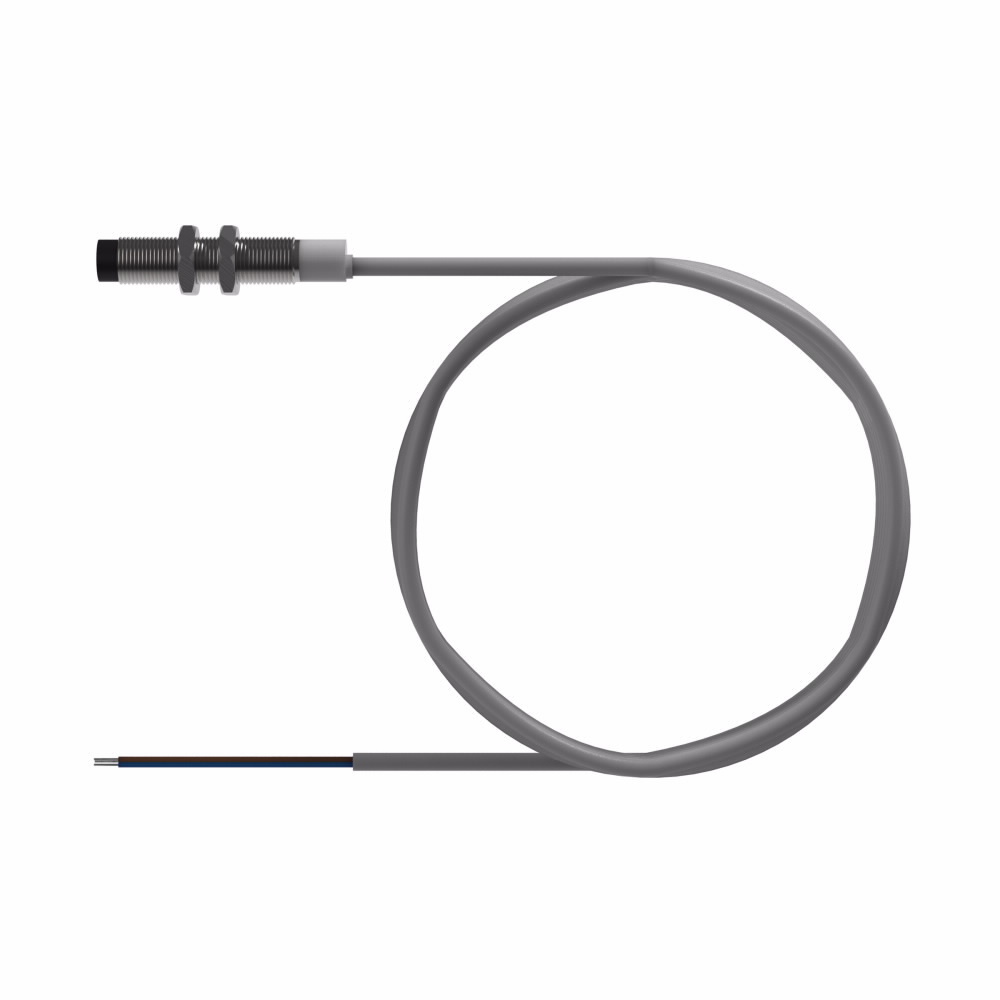 E57G-12UPN4-C2 E57G General Purpose 3-Wire General Purpose Unshielded Proximity Sensor With Lugs, Inductive, PNP Output, 1NO Contact, 10 to 30 V DC