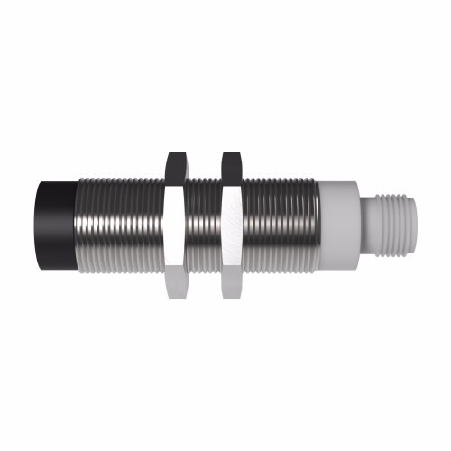 E57G-18UPN12-Q E57G General Purpose Extended Range Unshielded Proximity Sensor, Inductive, PNP Output, NO Contact, 10 to 30 V DC, 300 Hz Switching Speed
