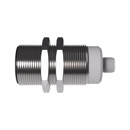E57G-30SPN10-Q E57G General Purpose Shielded Standard Range Proximity Sensor, Inductive, PNP Output, NO Contact, 10 to 30 V DC, 600 Hz Switching Speed