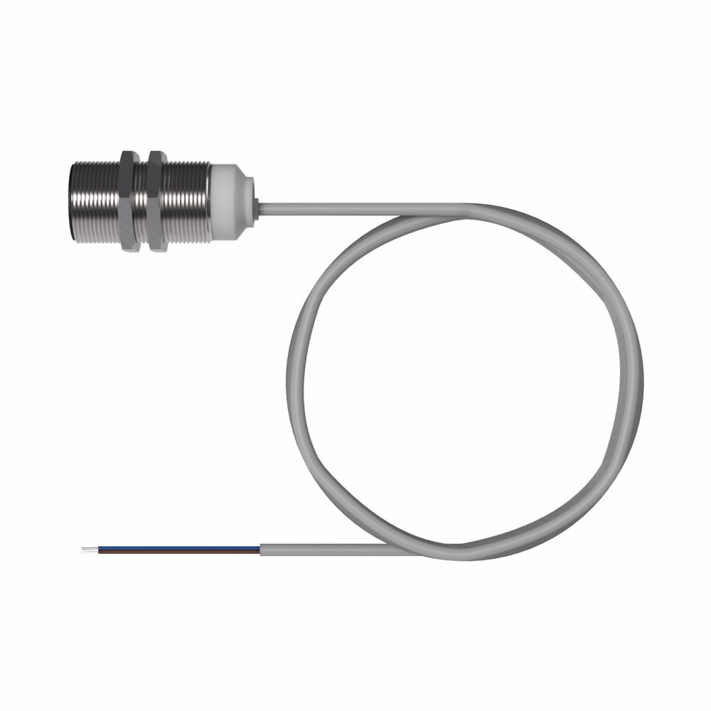 E57G-30SPN15-C2 Extended Range Shielded Proximity Sensor, Inductive, PNP Output, 1NO Contact, 10 to 30 V DC, 400 Hz Switching Speed