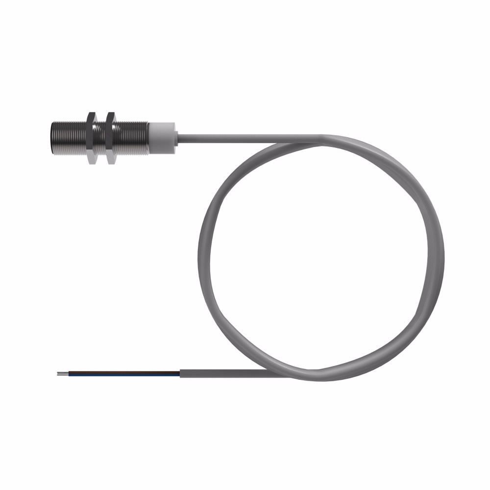 E57P-18SNN5-C2 E57P Performance Shielded Standard Range Proximity Sensor, Inductive, NPN Output, NO Contact, 10 to 48 V DC, 1200 Hz Switching Speed