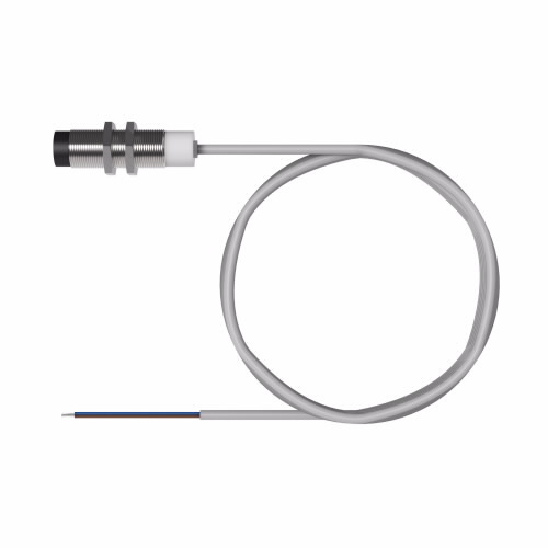 E57P-18UPN8-C2 E57P Performance Standard Range Unshielded Proximity Sensor, Inductive, PNP Output, NO Contact, 10 to 48 V DC, 1200 Hz Switching Speed
