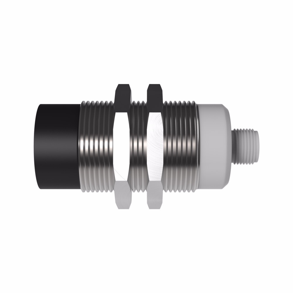 E57P-30UPN15-Q 3-Wire Unshielded Standard Range Performance Proximity Sensor, Inductive, PNP Output, NO Contact, 10 to 48 V DC, 500 Hz Switching Speed