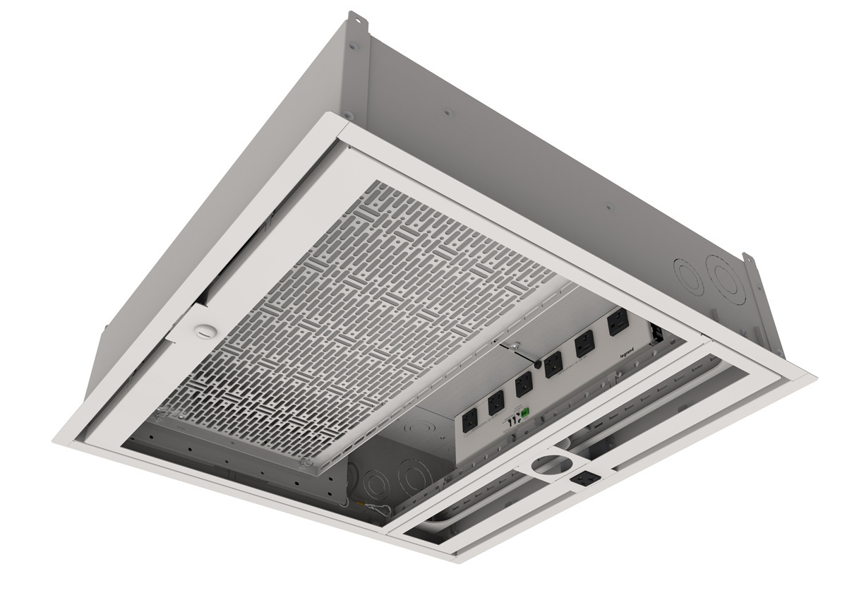 CEILING BOX RACKLINK W/PROJECTOR MOUNT (OBS)