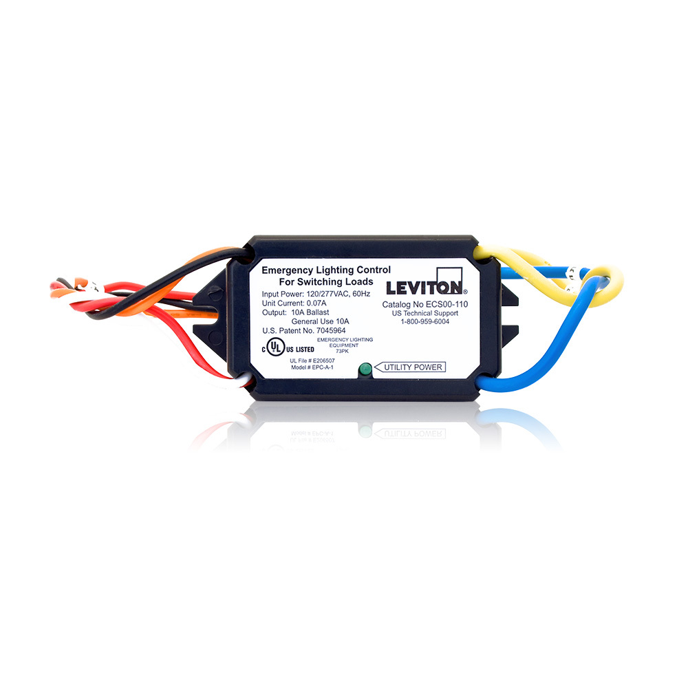 ECS00-110 Switching Control, 120 to 277 V AC, 10 A