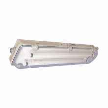 ED2N ED2N42171012 Linear Light Fixture, (2) T8 Lamp, 120 to 277 VAC