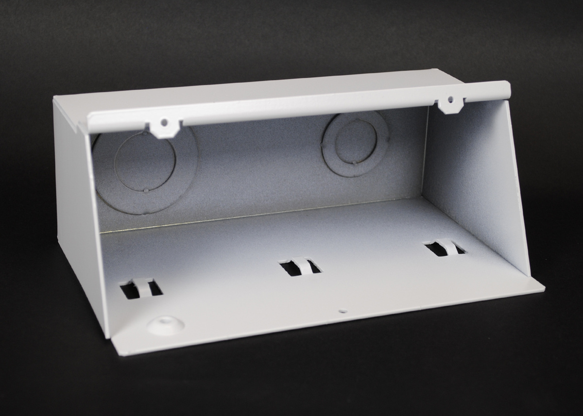 Evolution; Series Replacement Storage Module; White